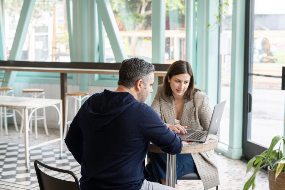 Strategic Business Coach